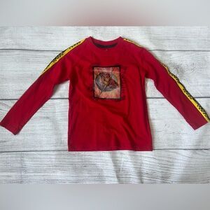 Red The Flash T-Shirt